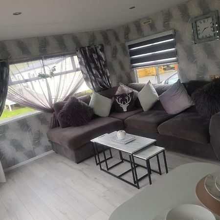 Static Caravan Turnberry Holiday Park Exterior foto