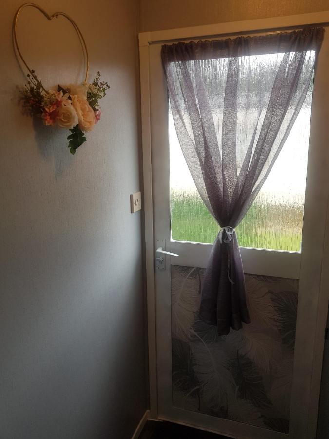 Static Caravan Turnberry Holiday Park Exterior foto