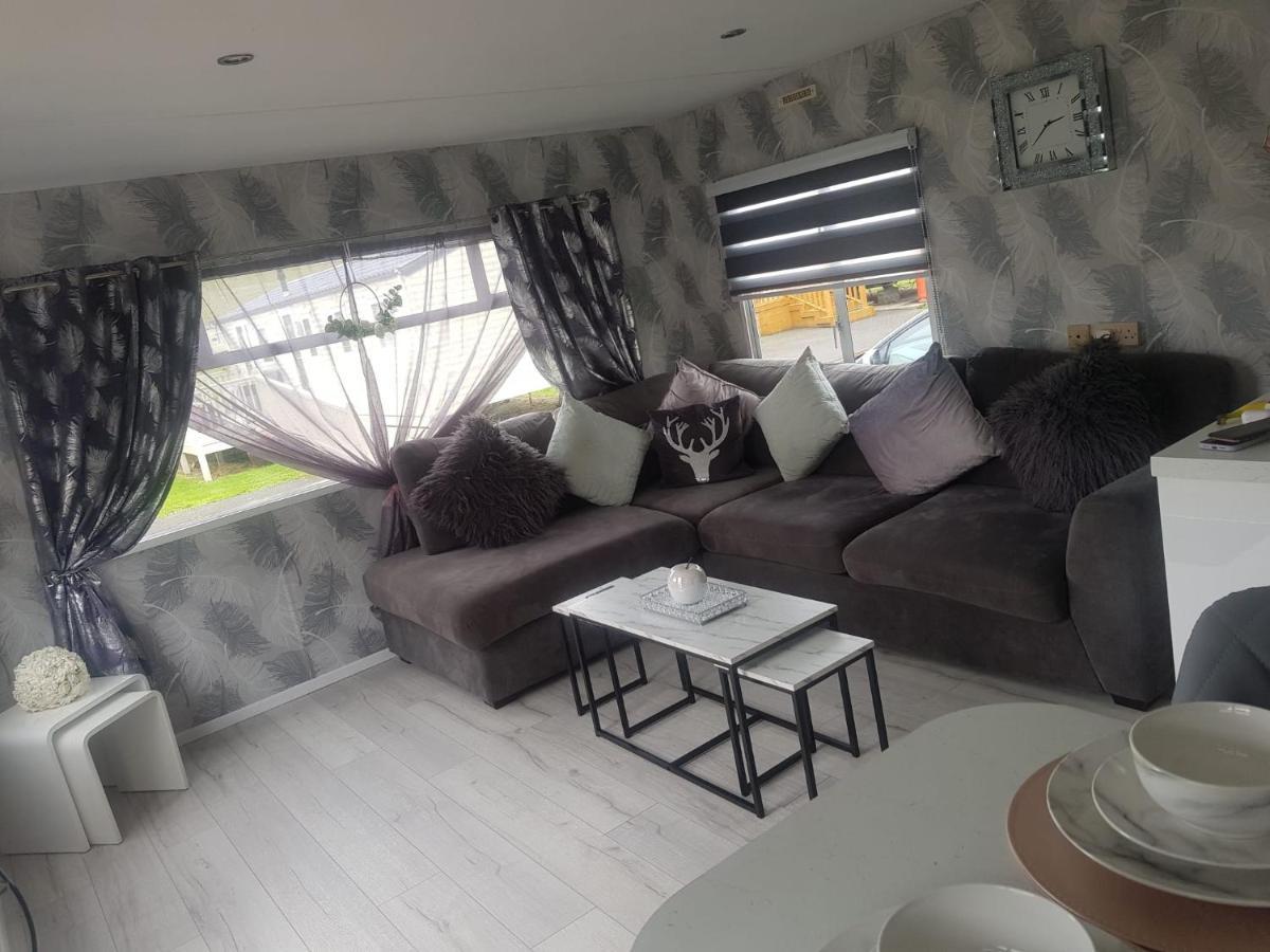 Static Caravan Turnberry Holiday Park Exterior foto
