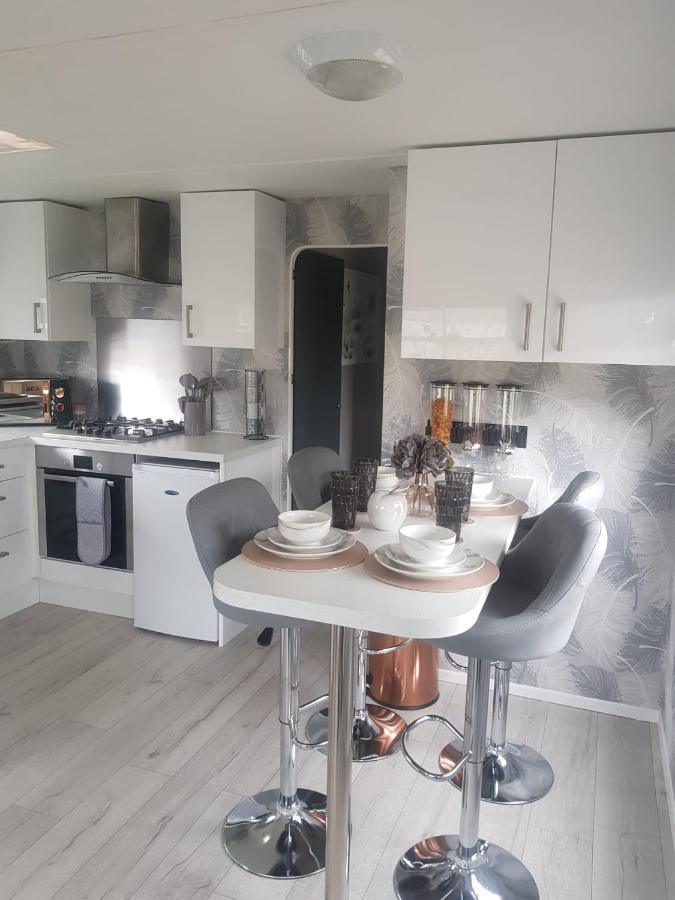 Static Caravan Turnberry Holiday Park Exterior foto