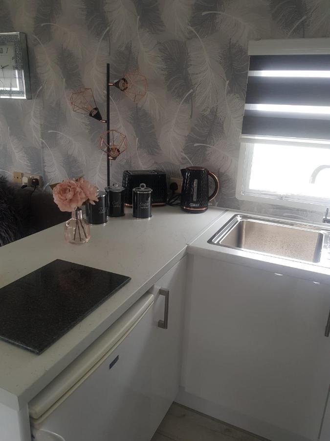 Static Caravan Turnberry Holiday Park Exterior foto