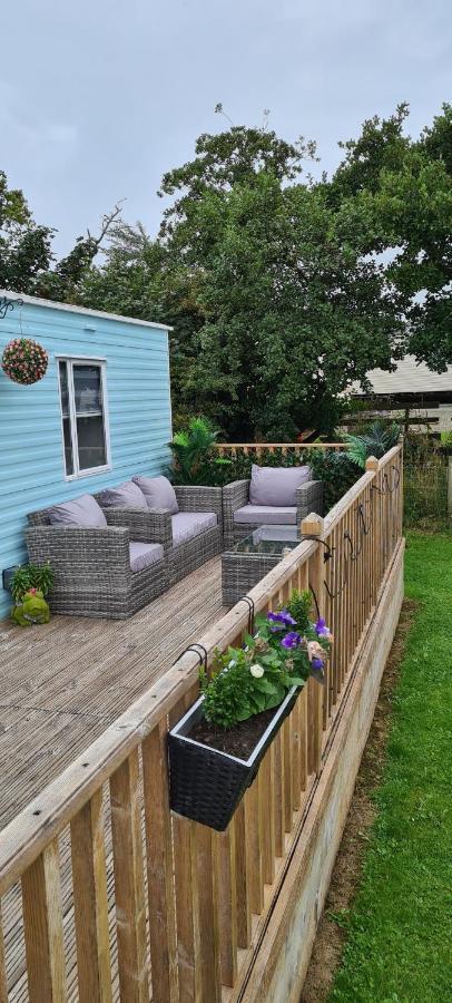 Static Caravan Turnberry Holiday Park Exterior foto