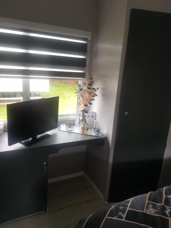 Static Caravan Turnberry Holiday Park Exterior foto
