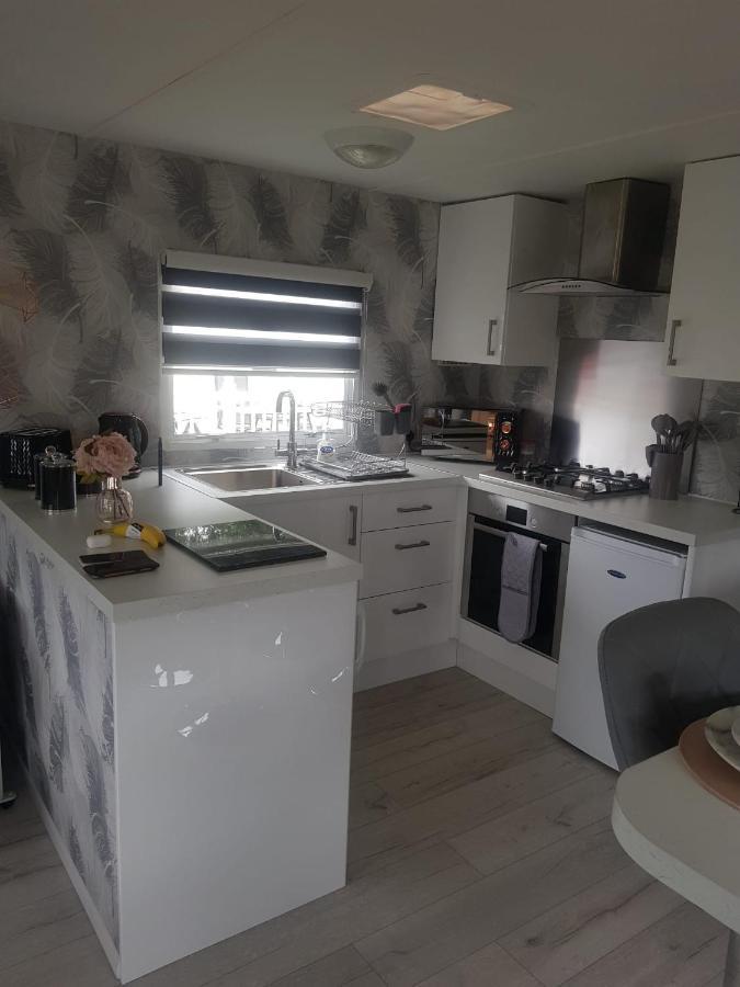 Static Caravan Turnberry Holiday Park Exterior foto