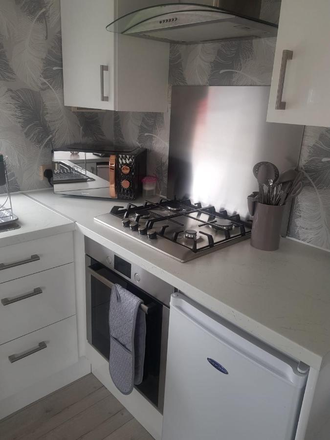 Static Caravan Turnberry Holiday Park Exterior foto