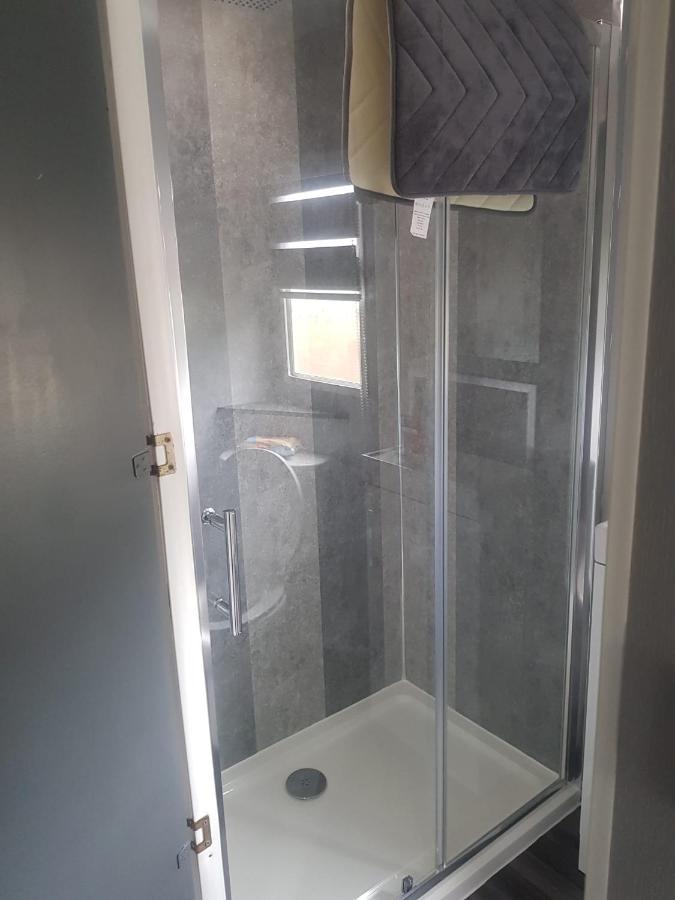 Static Caravan Turnberry Holiday Park Exterior foto